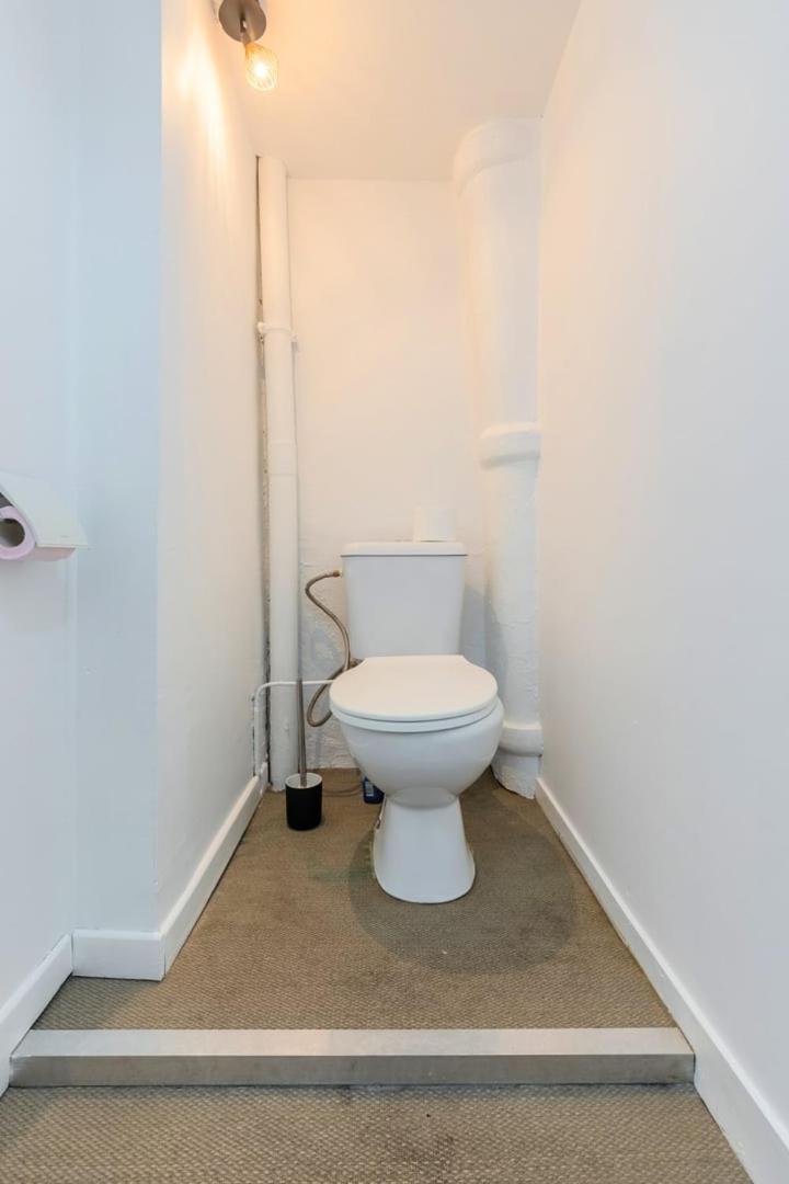 2-bedroom Near Metro Appartement Rijsel