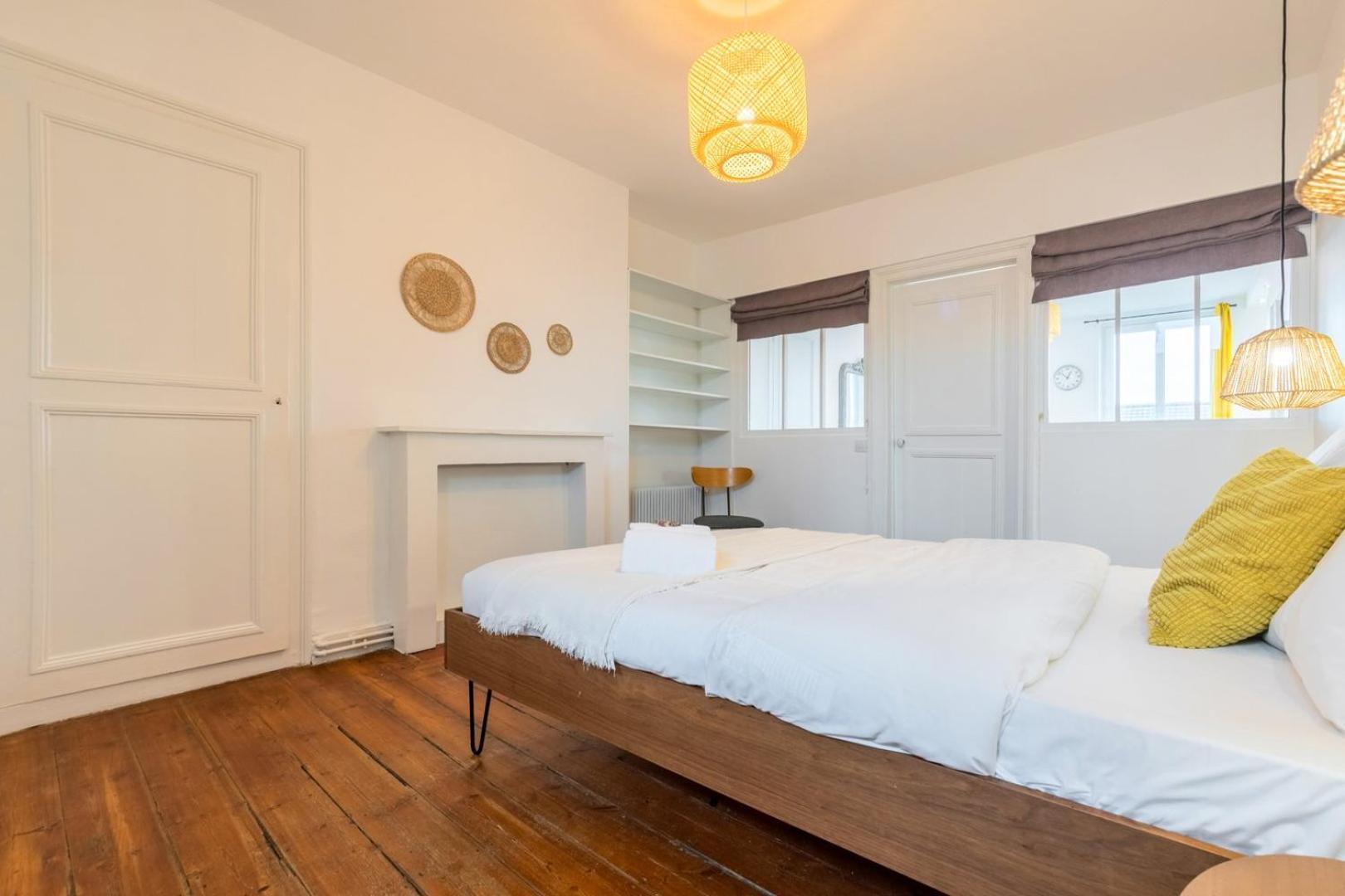 Appartement 2-bedroom Near Metro *