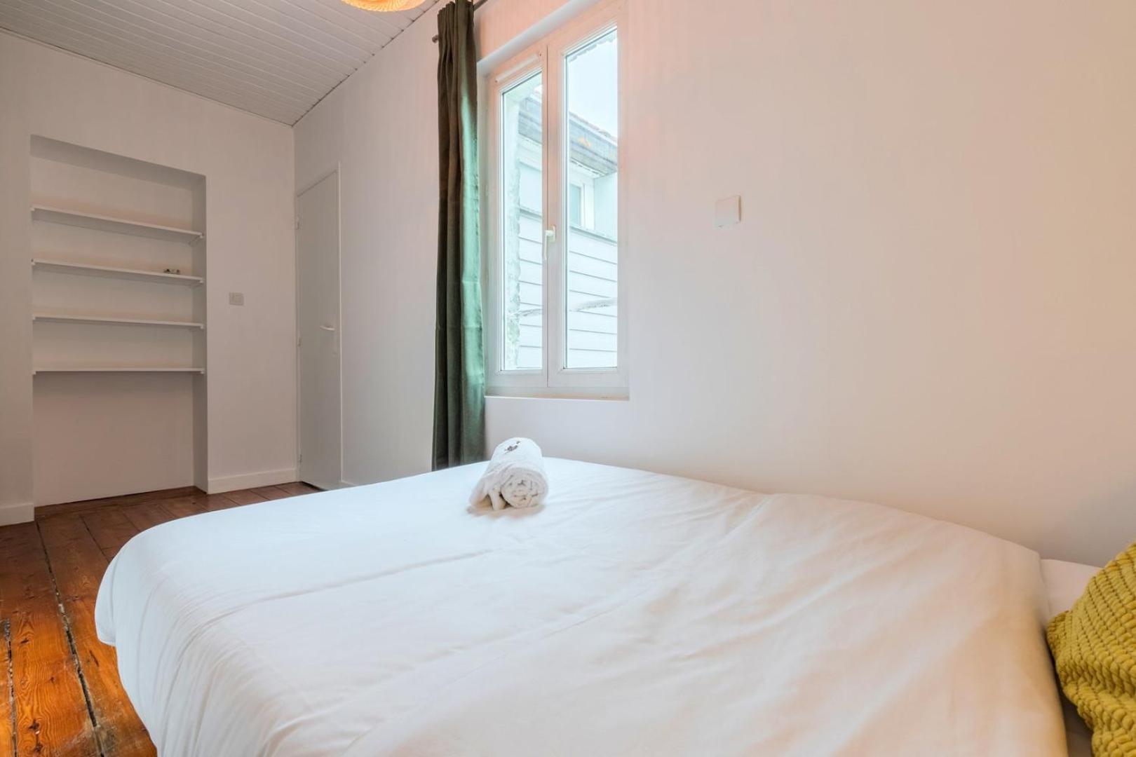 2-bedroom Near Metro Rijsel