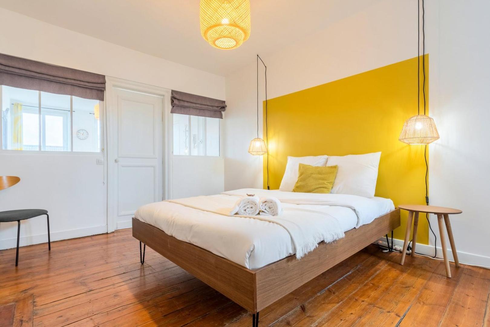 Appartement 2-bedroom Near Metro *
