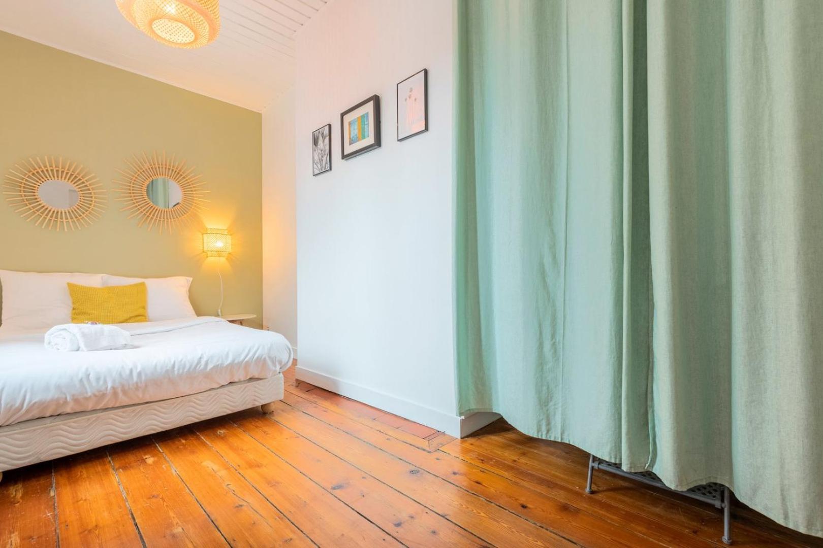 Appartement 2-bedroom Near Metro *